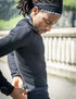 Compressport - 3D Thermo Half Zip LS Top